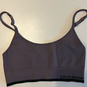 Lululemon Seamless Bra